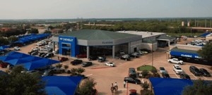 Classic Chevrolet uses Ikon technologies' lot management and inventory management solutions